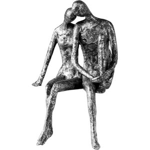 Casablanca Sculptuur - Decofiguur Koppel - Paar - Polyresin