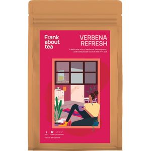 Verbena Refresh - Losse Verbena rooibos thee - 50 gram