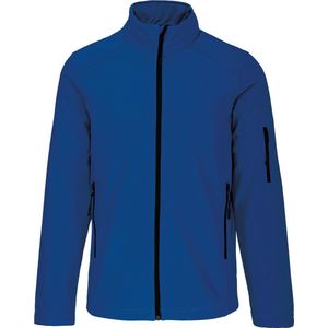 Kariban Softshell jas K401 - Dark Royal Blue