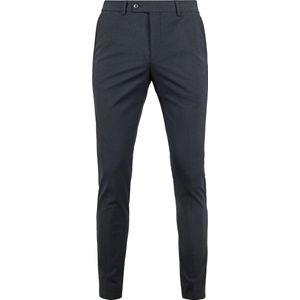 Suitable - Pantalon Sneaker Navy - Heren - Maat 48 - Slim-fit
