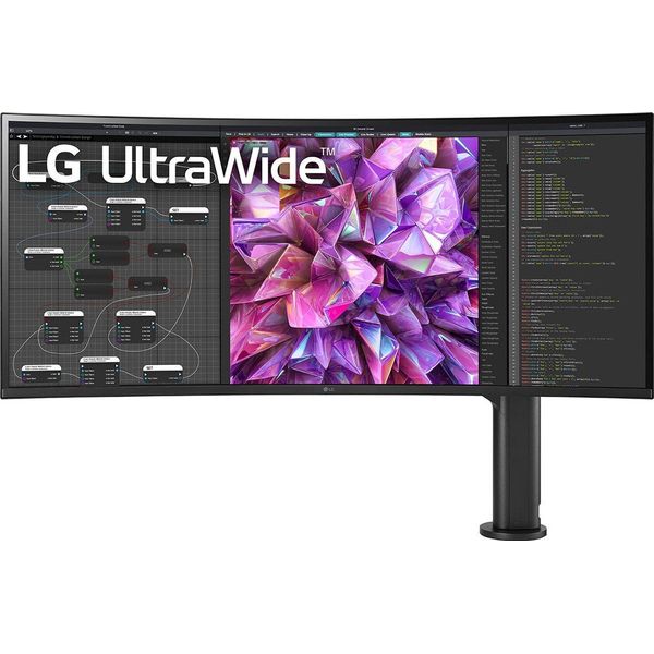 Écran Nano IPS incurvé UltraWide™ 5K2K de 39,7 pouces -40WP95C-W