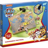 Totum PAW Patrol Hamertje Tik - Eindeloos speelplezier voor kinderen vanaf 4 jaar