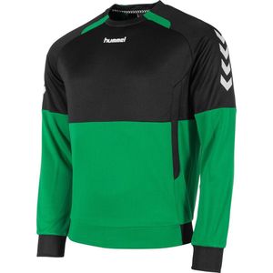 hummel Authentic Top Round Neck Sporttrui Unisex - Maat S