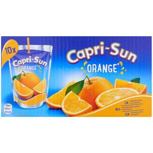 Capri-Sun Orange 10 stazakken x 20 cl