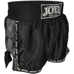 Joya Sportbroek - Maat XS  - Unisex - zwart/grijs/wit