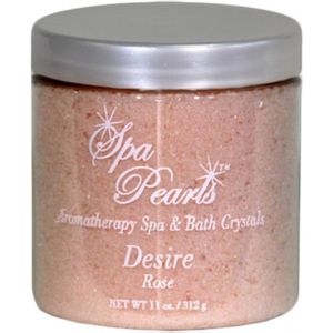 inSPAration Spa Pearls - Desire (Rose) 312 g