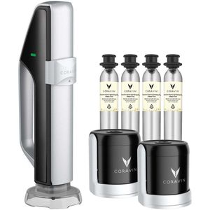 Coravin - Sparkling wijnbewaarsysteem