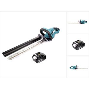 Makita DUH 523 accu heggenschaar 18V 52cm met 1x 3.0Ah accu