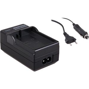Patona Oplader Nikon EN-EL15 - Compleet Laadstation - Zwart