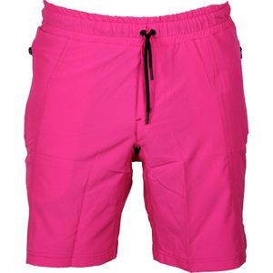 Trendy Casual korte broek neon roze  3XS
