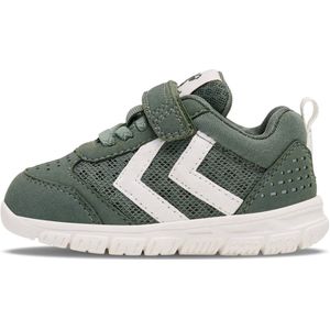 Hummel - Crosslite - Sneakers - Lichtgewicht - Mesh - Imitatiesuède