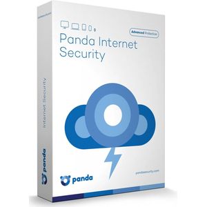 Panda Internet Security - 5 Apparaten - PC / Mac / Android / iOS