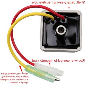 Spanningsregelaar instelautomaat voor motormodellen 256400 28B700 28M700 351400 351700 - AVR