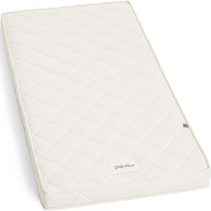 The Little Green Sheep Natural Twist Ledikant Matras  - 68x117cm-  to fit SnuzKot