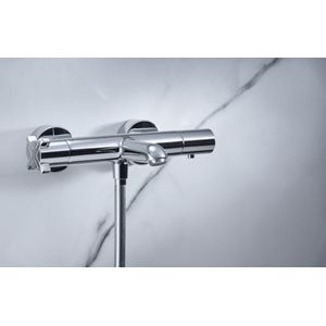 hansgrohe AXOR Citterio badthermostaat opbouw, 36140140