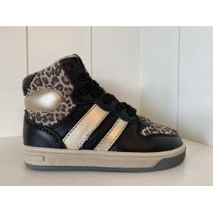 Pinocchio sneaker leopard maat 23