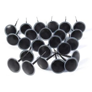 Bandenstekker vlekken - 24 stuks 6 mm tubeless reparatie auto tubeless banden puncture reparatie bedraad pil-zStecker-vlekken