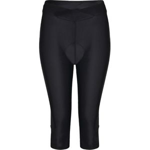 Dare 2b Women's Worldly Capri Cycle Leggings Outdoorbroek Dames - Zwart - Maat 34