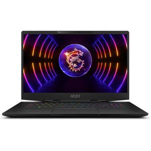MSI Stealth 17 Studio A13VF-012BE - Gaming Laptop - 17.3 inch - 240 Hz - azerty