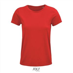 SOL'S Women´s Crusader T-Shirt L03581 - Red - XXL