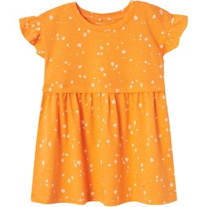 NAME IT NMFHENRA SS DRESS PB Meisjes Jurk - Maat 80