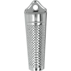 Metaltex - Nootmuskaatrasp -RVS