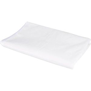 Schoonheidssalon Lakens Zachte Massageblad Spa Waterdicht en Oliebestendig met Ademgat - Wit 80 x 200 cm .