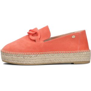 Fred De La Bretoniere June Li Espadrilles - Dames - Roze - Maat 39