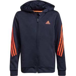 adidas – AEROREADY 3S Full Zip Hoodie ��– Hoodie Kids-128