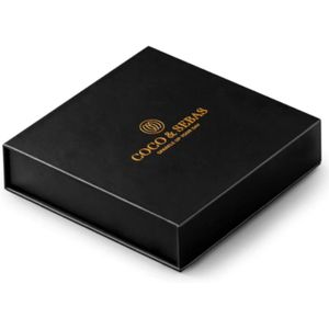 Coco & Sebas - Coco's - Bonbons - 16 stuks, alcoholvrij in luxe geschenkdoos