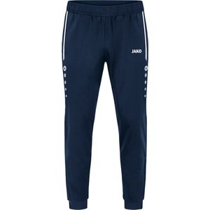 Jako - Polyester Pants Allround Kids - Navy Trainingsbroek-116