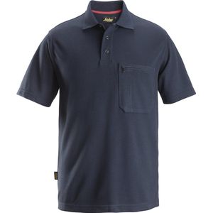 Snickers 2760 ProtecWork, Poloshirt - Donker Blauw - XXXL