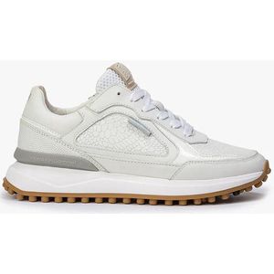 Sneaker- Floris Van Bommel - Wit Maat 41