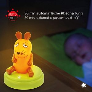 Nachtlampje – Nachtlamp – Nightlamp – Nachttafellamp – Duurzaam - Slaapkamer