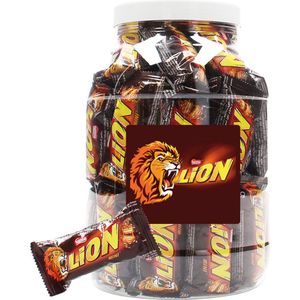Lion mini chocolade - 700g