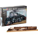 1:87 Revell 02165 Big Boy Locomotive Plastic Modelbouwpakket