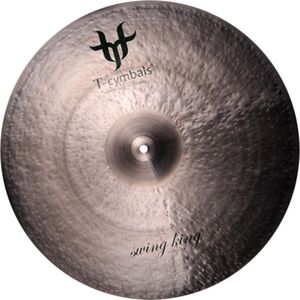 T-Cymbals Swing King Ride 21""  - Ride bekken