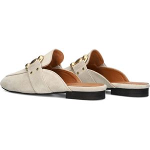 Notre-V 5617 Instappers - Dames - Beige - Maat 43