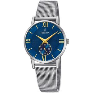 Festina - F20572/3 - Polshorloge - Dames - Quartz - Retro