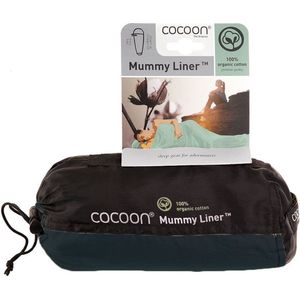 Cocoon Mummyliner 100% Biologisch Katoen - Heather Grey