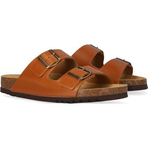 SC Josephine Dames Slippers Cognac Maat 37