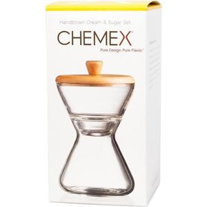 Chemex - melk en suiker container