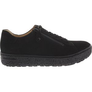 Dames Veterschoenen Hartjes Phil Shoe Black Zwart - Maat 7