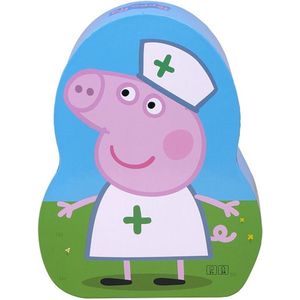 Peppa Pig Puzzel - Verpleegster