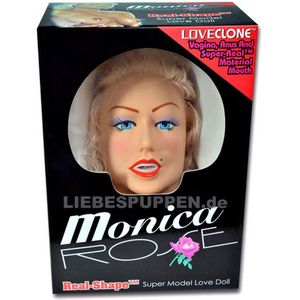 Monica Rose Super Model Love Doll