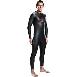 XTERRA Vector Pro X3 - wetsuit - Men - Maat MEDIUM LARGE