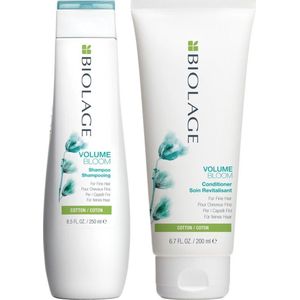 Matrix Biolage - Volumebloom Shampoo & Conditioner - 250ml & 200ml