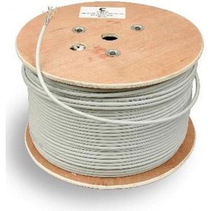 Belden 1633E Cat5e FTP netwerk kabel stug 500 meter 100% koper