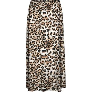 VERO MODA VMEASY JOY MAXI SLIT SKIRT WVN GA Dames Rok - Maat M