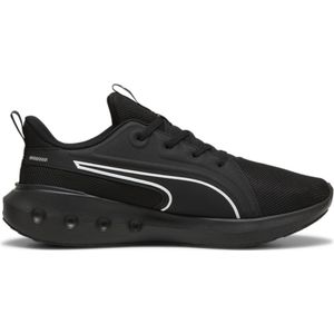 PUMA Softride Carson Unisex Sportschoenen - Puma Black-Puma Black-Puma White - Maat 42.5